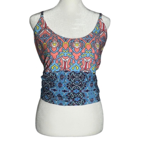 VENUS Women’s Printed Wrap Swim Top - Size 20‎ (Bottoms not included) - Picture 2 of 6